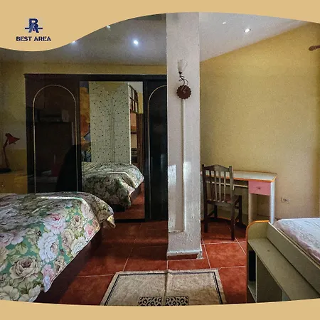 Area Apartment Tirana