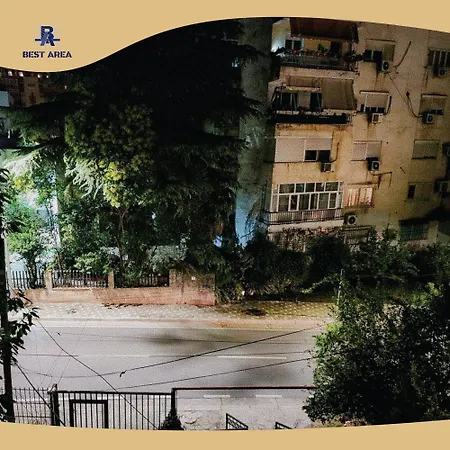 Area * Tirana