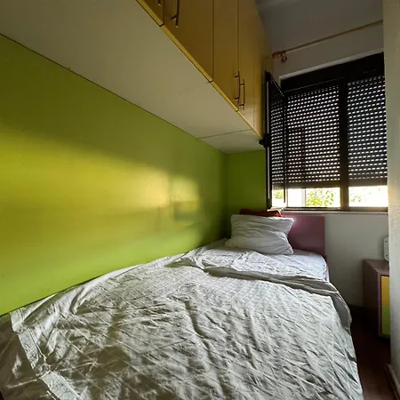 Area Apartment