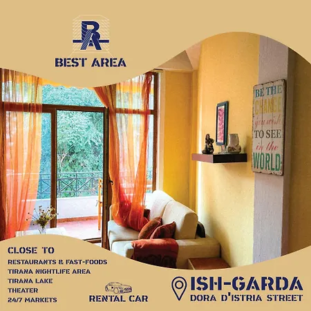 Apartment Area