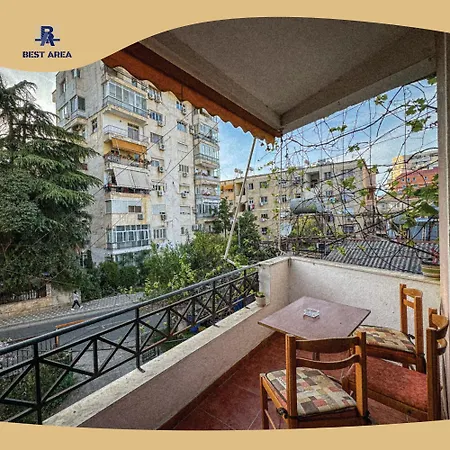 Apartment Area Tirana