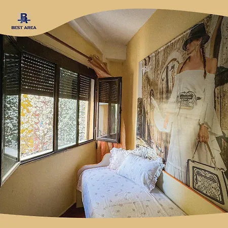 Area Apartment Tirana