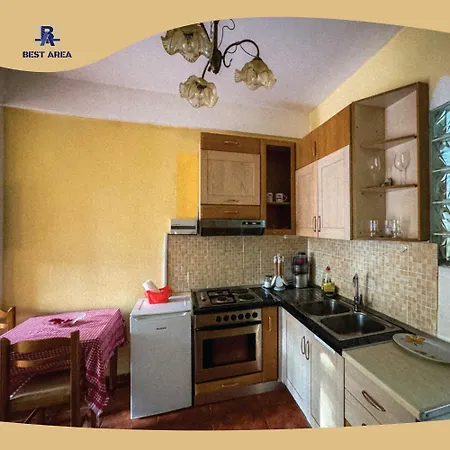 Apartment Area Tirana